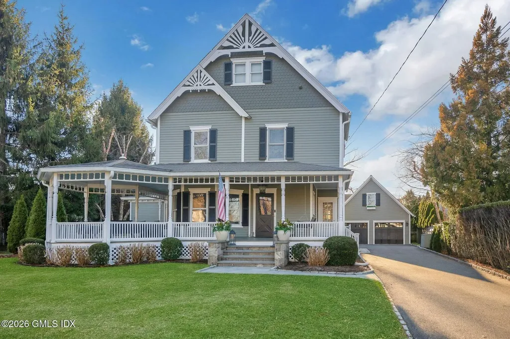 333 Sound Beach Avenue Old Greenwich CT 06870