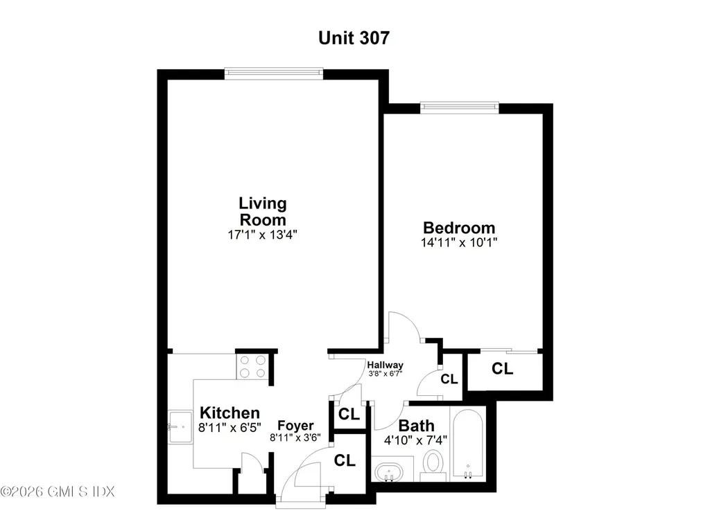 1535 E Putnam Avenue Old Greenwich CT 06870