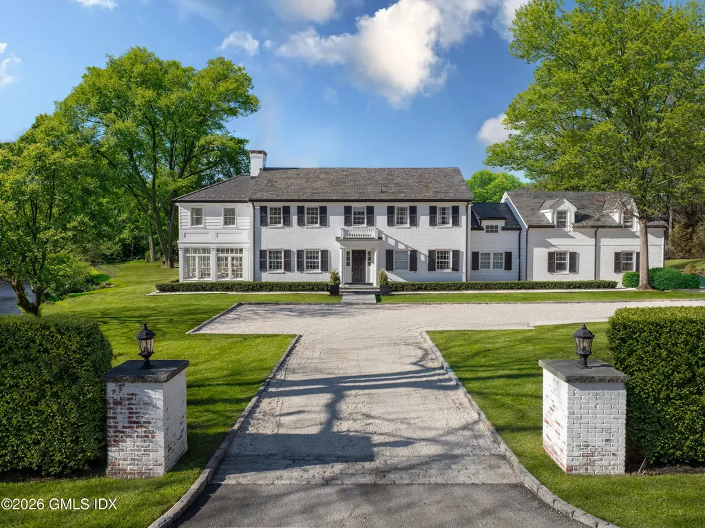 3 Konittekock Road Greenwich CT 06831
