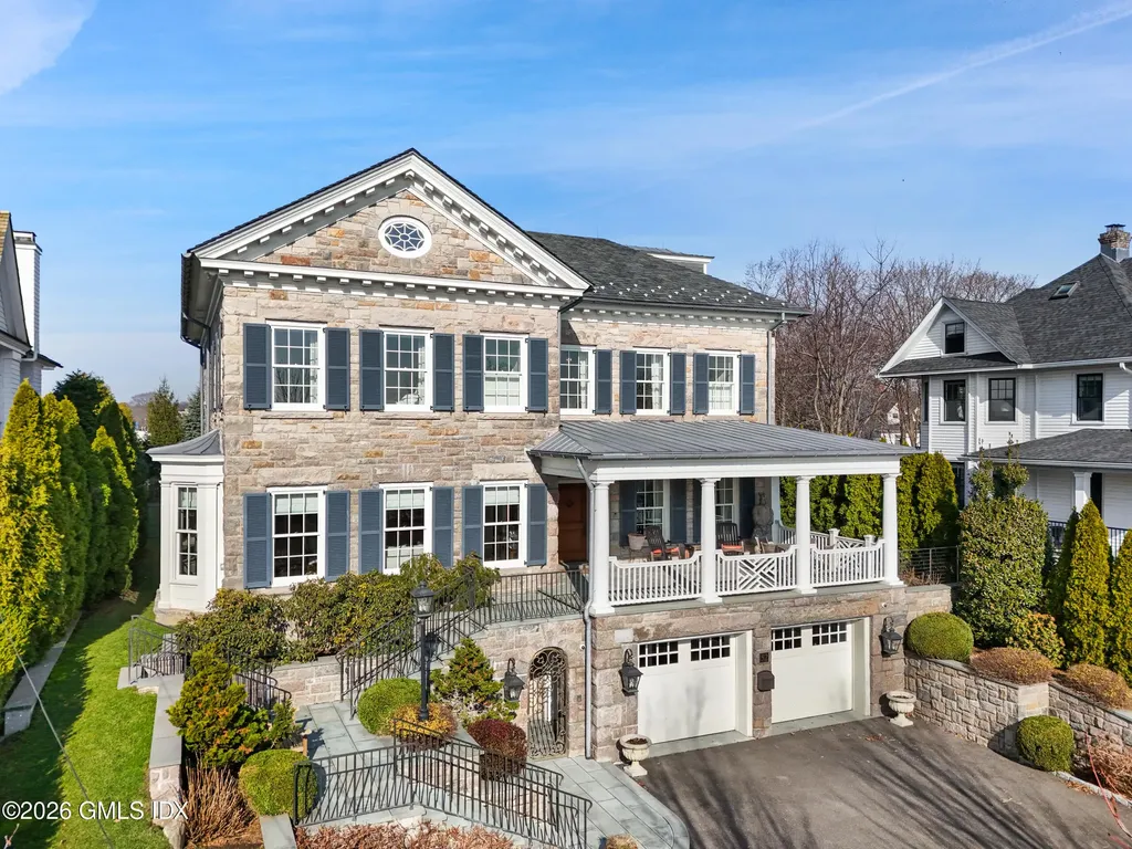 52 Ridge Street Greenwich CT 06830