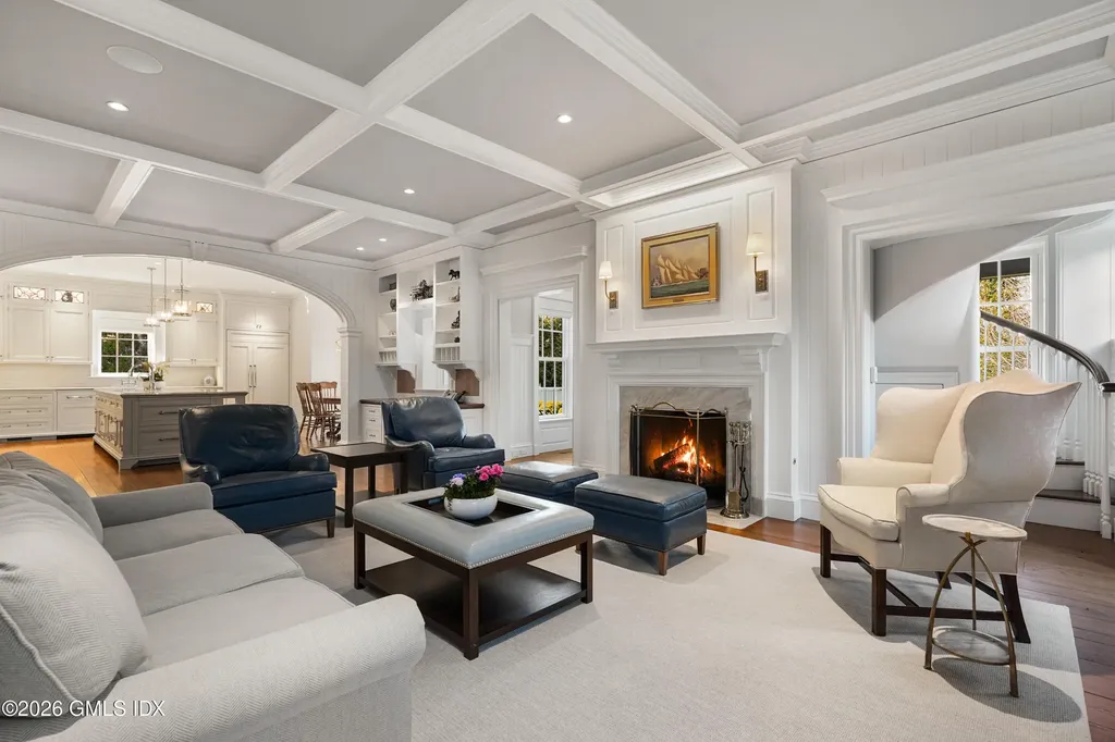 52 Ridge Street Greenwich CT 06830