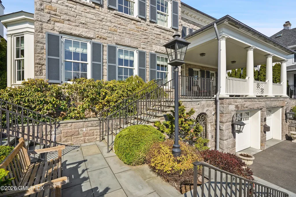 52 Ridge Street Greenwich CT 06830