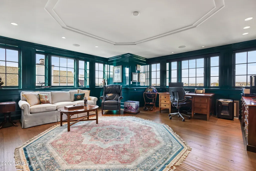 52 Ridge Street Greenwich CT 06830