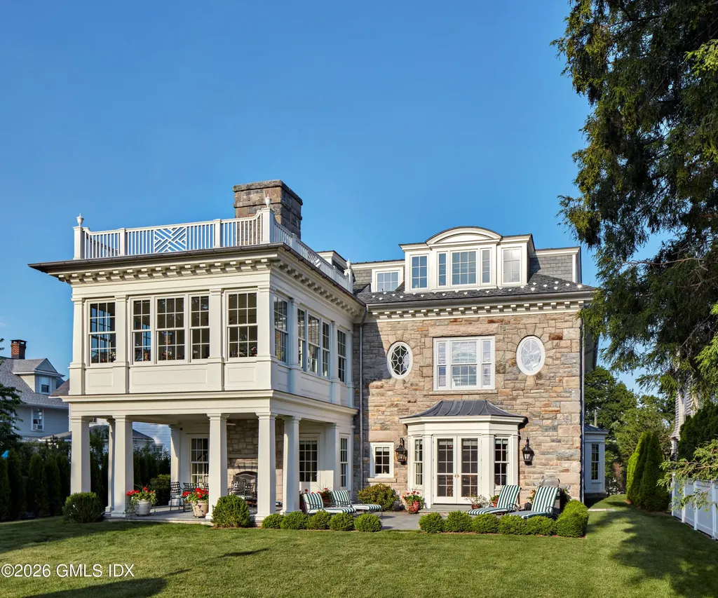 52 Ridge Street Greenwich CT 06830