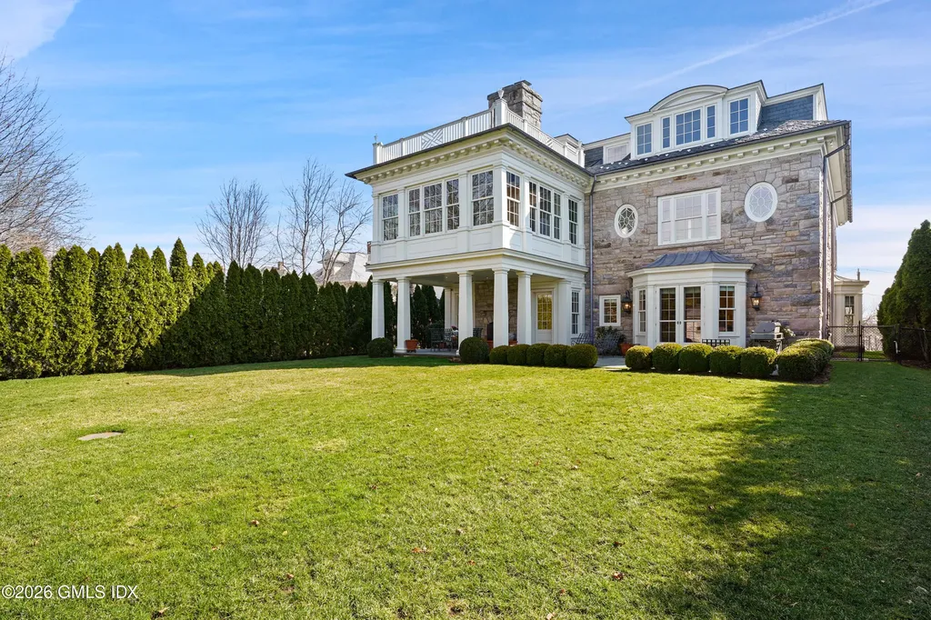 52 Ridge Street Greenwich CT 06830