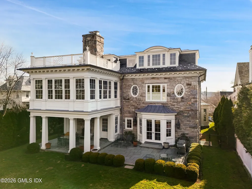 52 Ridge Street Greenwich CT 06830