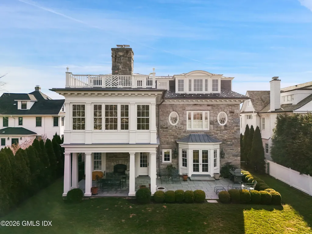 52 Ridge Street Greenwich CT 06830