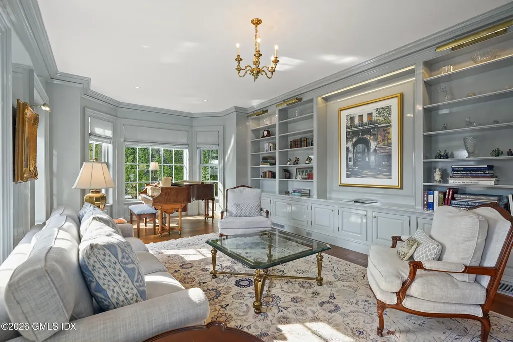 52 Ridge Street Greenwich CT 06830