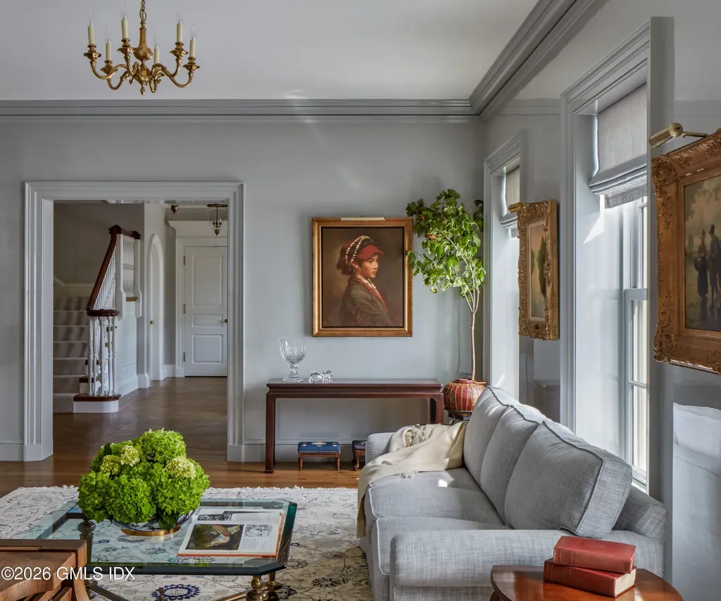 52 Ridge Street Greenwich CT 06830