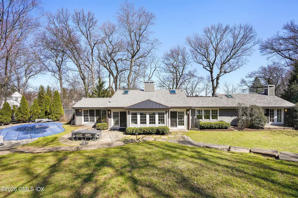 8 Willowmere Avenue Riverside CT 06878