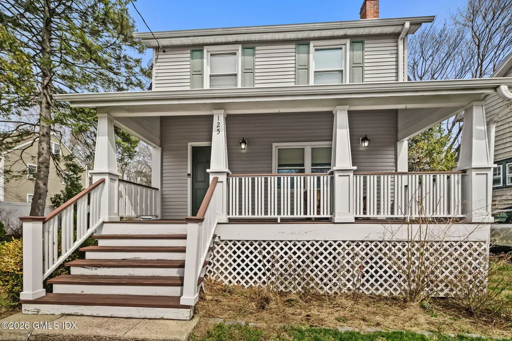 125 Oaklawn Avenue Stamford CT 06905