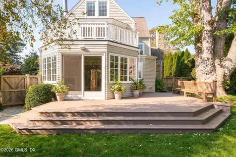 118 Shore Road Old Greenwich CT 06870