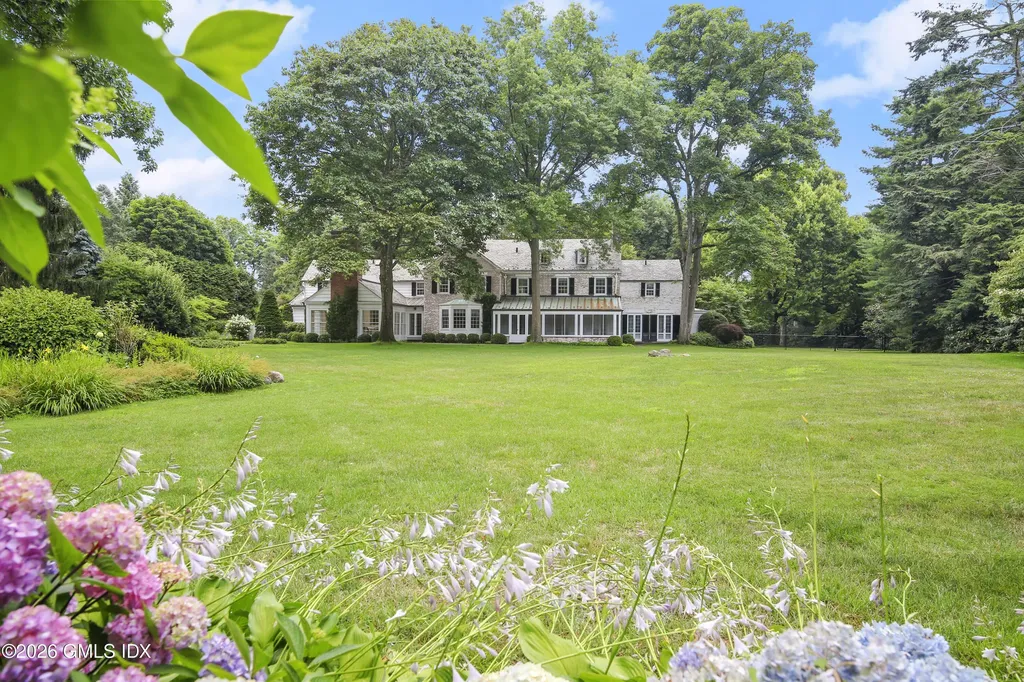 12 Woodside Road Greenwich CT 06830