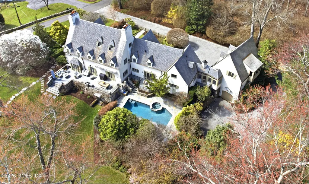 9 Frost Road Greenwich CT 06830