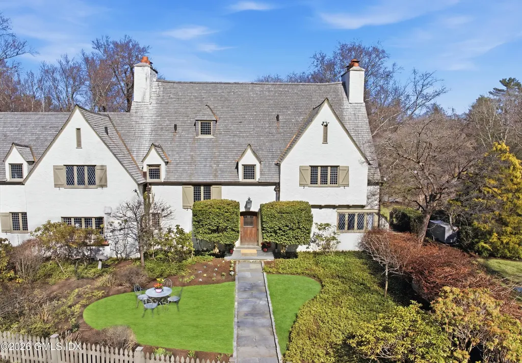 9 Frost Road Greenwich CT 06830