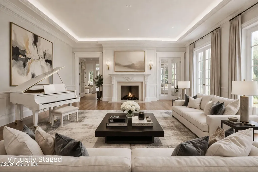 550 Round Hill Road Greenwich CT 06831