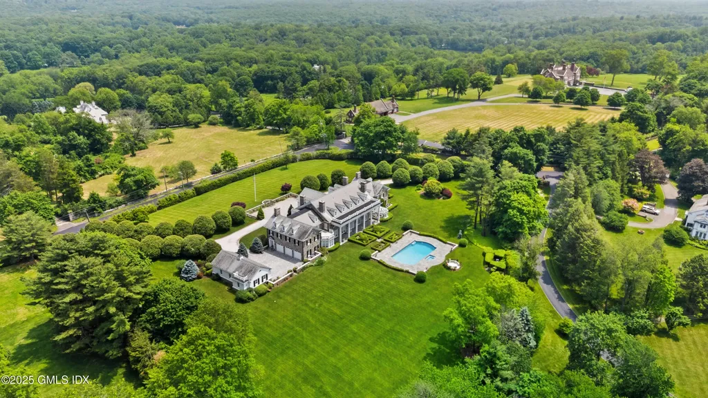 550 Round Hill Road Greenwich CT 06831