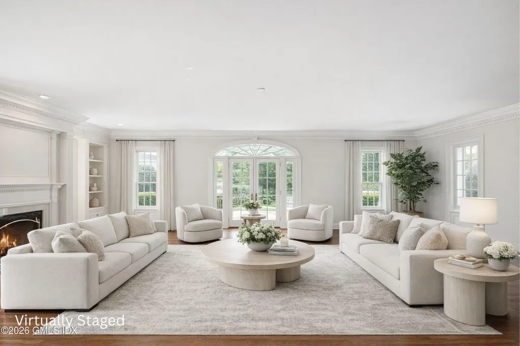 550 Round Hill Road Greenwich CT 06831