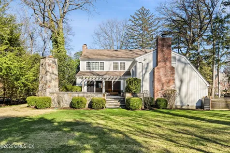 78 Meadow Road Riverside CT 06878