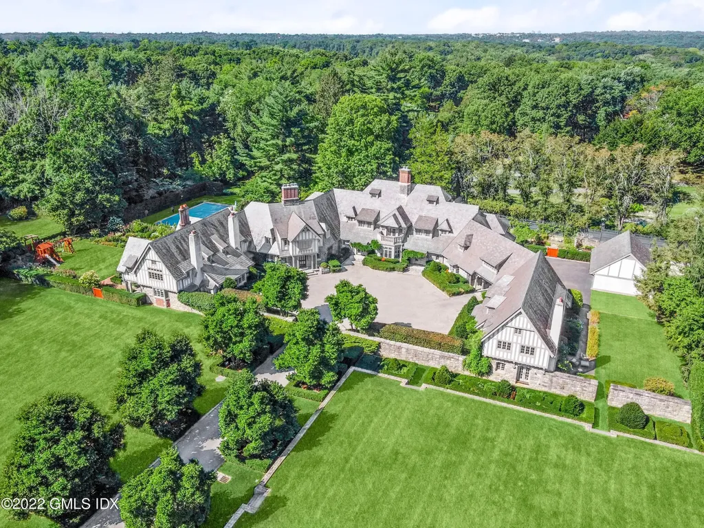 164 Round Hill Road Greenwich CT 06831