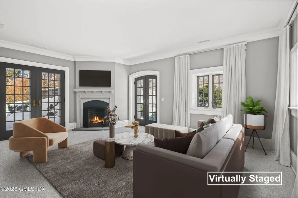 164 Round Hill Road Greenwich CT 06831