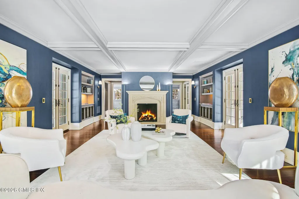 164 Round Hill Road Greenwich CT 06831