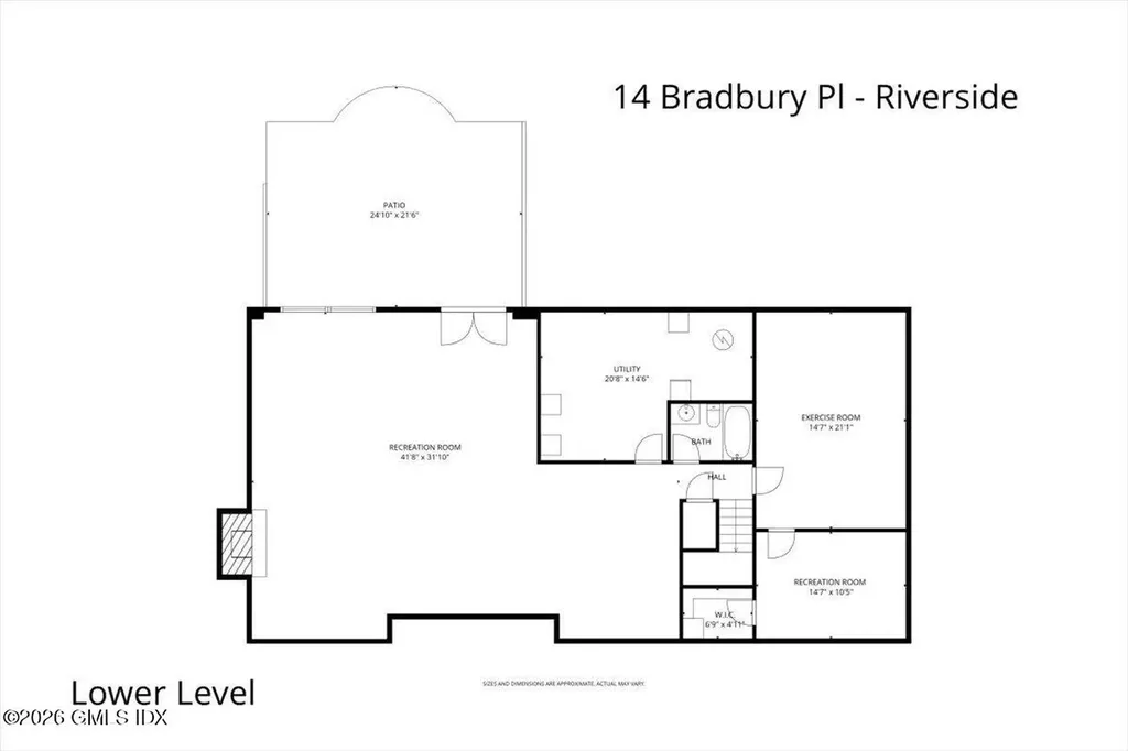 14 Bradbury Place Riverside CT 06878