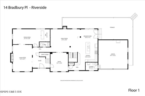 14 Bradbury Place Riverside CT 06878