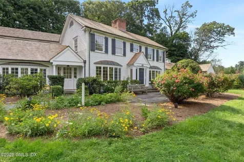 177 Indian Head Road Riverside CT 06878