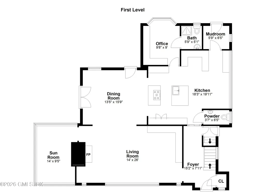 7 Dearfield Lane Greenwich CT 06831