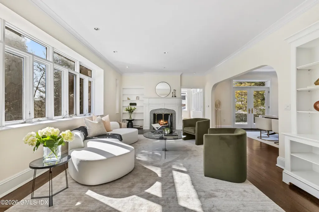 7 Dearfield Lane Greenwich CT 06831