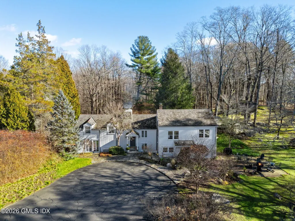 93 E Middle Patent Road Greenwich CT 06831