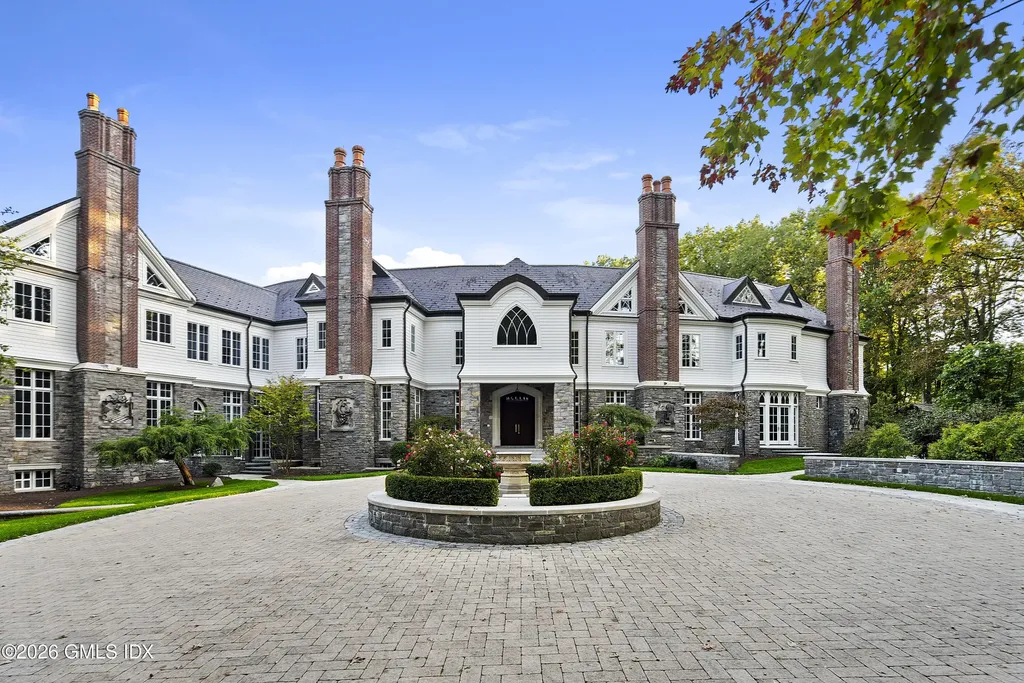 119 Proprietors Crossing New Canaan CT 06840