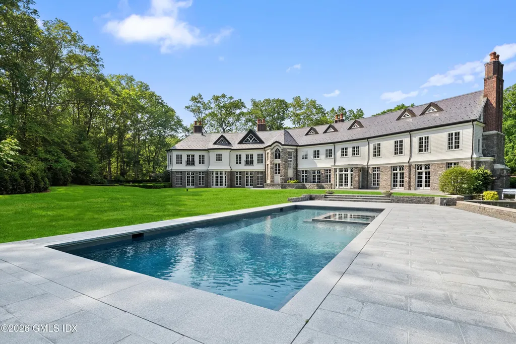 119 Proprietors Crossing New Canaan CT 06840