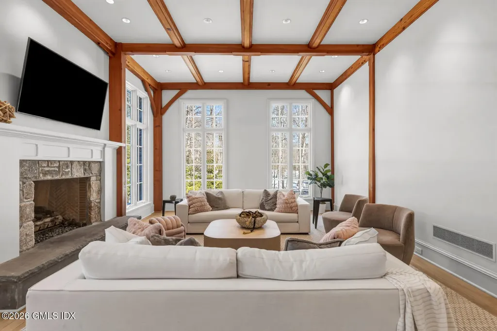 119 Proprietors Crossing New Canaan CT 06840