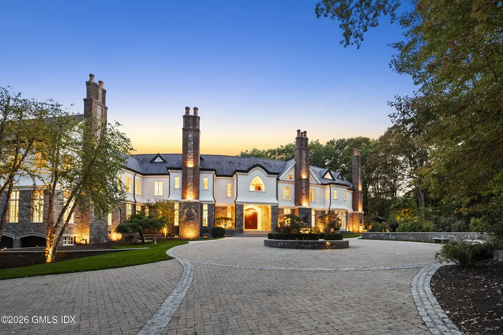 119 Proprietors Crossing New Canaan CT 06840