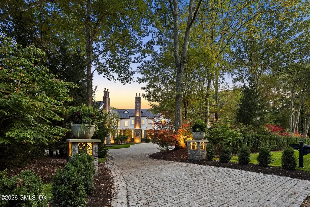 119 Proprietors Crossing New Canaan CT 06840