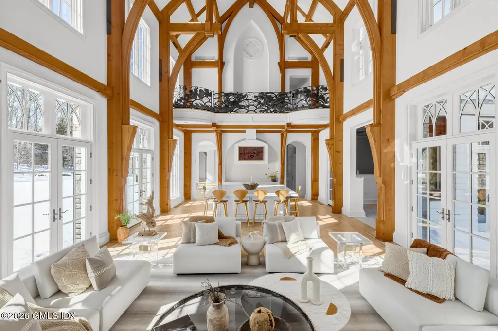 119 Proprietors Crossing New Canaan CT 06840