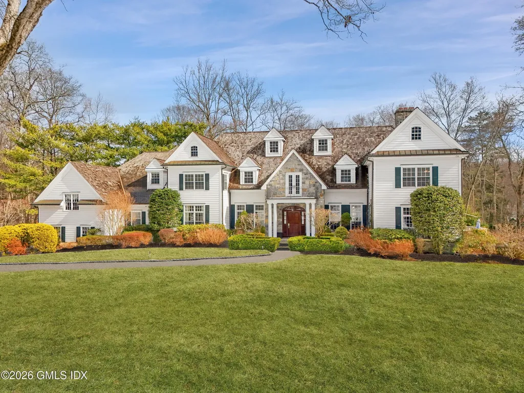 15 Vineyard Lane Greenwich CT 06831
