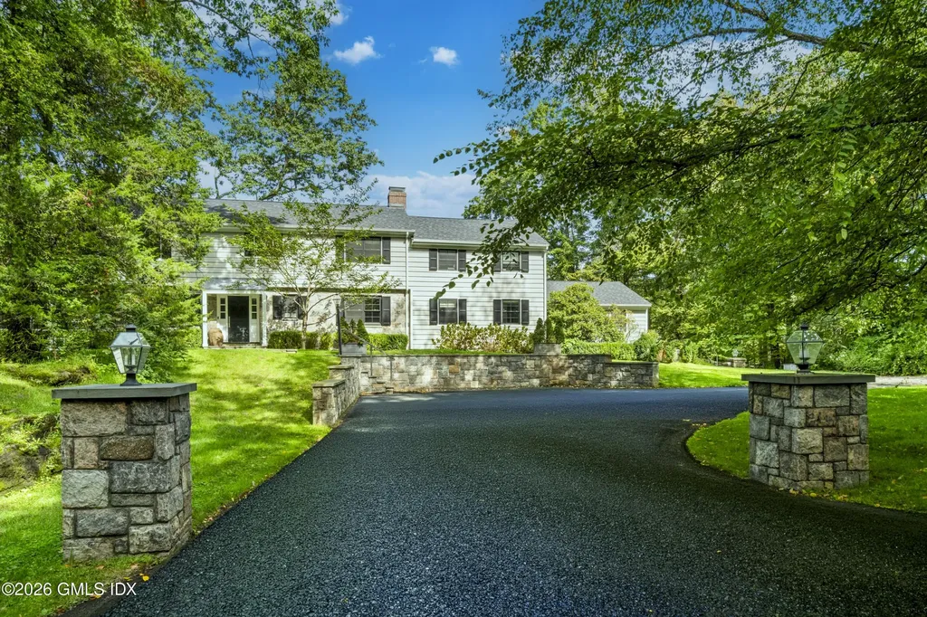 29 Hunting Ridge Road Greenwich CT 06831
