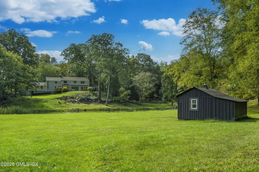 29 Hunting Ridge Road Greenwich CT 06831