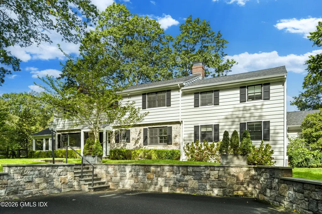 29 Hunting Ridge Road Greenwich CT 06831