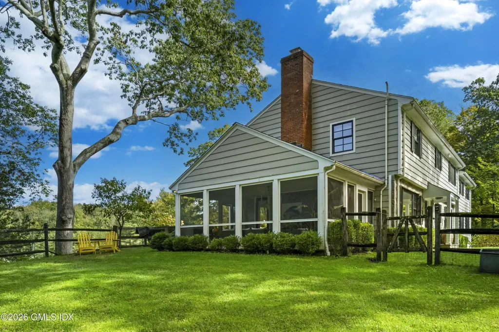 29 Hunting Ridge Road Greenwich CT 06831