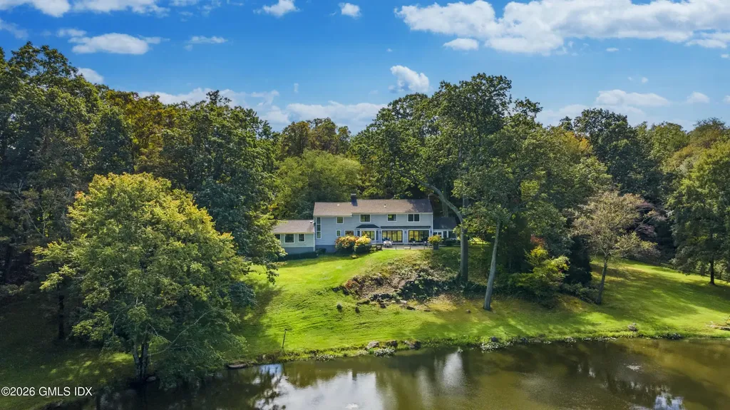 29 Hunting Ridge Road Greenwich CT 06831