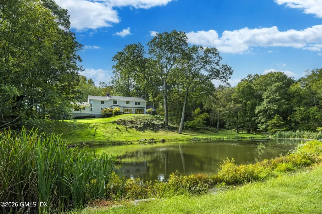 29 Hunting Ridge Road Greenwich CT 06831