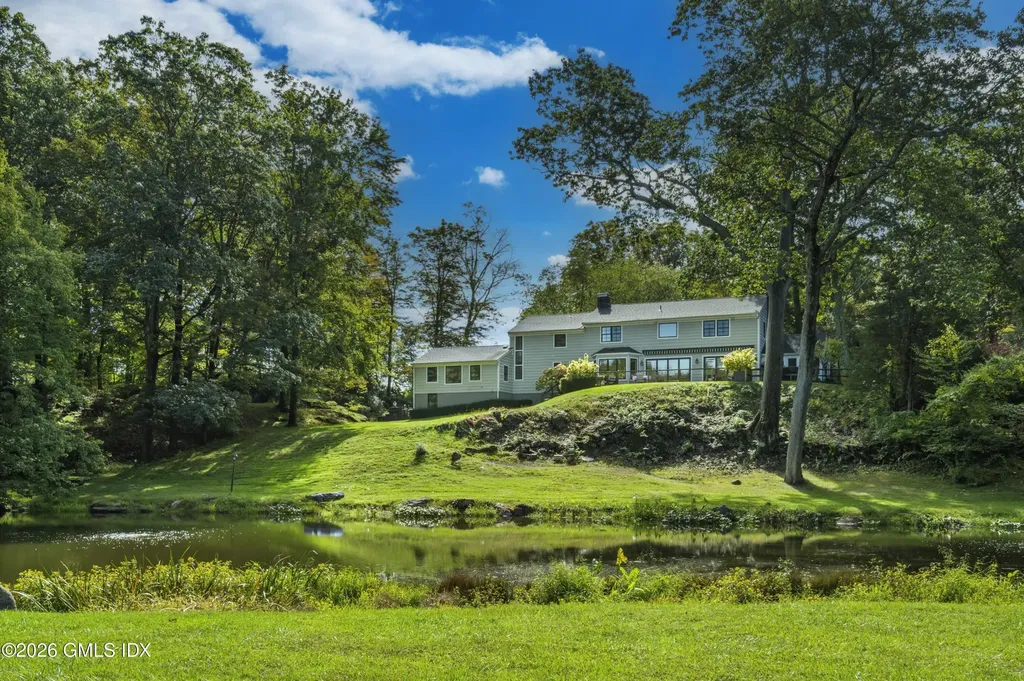 29 Hunting Ridge Road Greenwich CT 06831