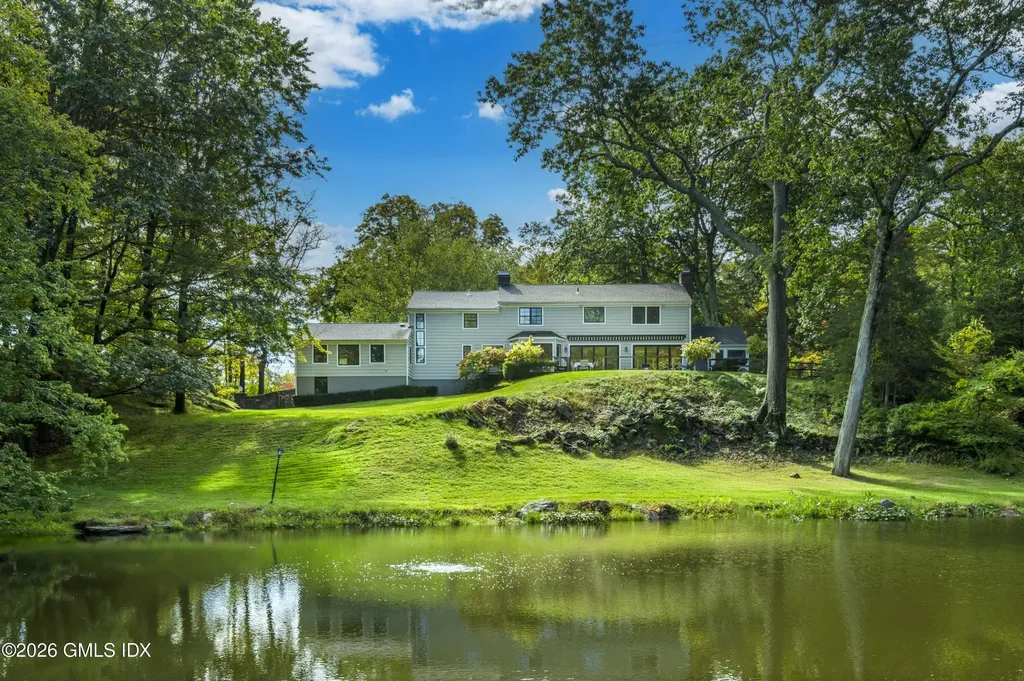 29 Hunting Ridge Road Greenwich CT 06831