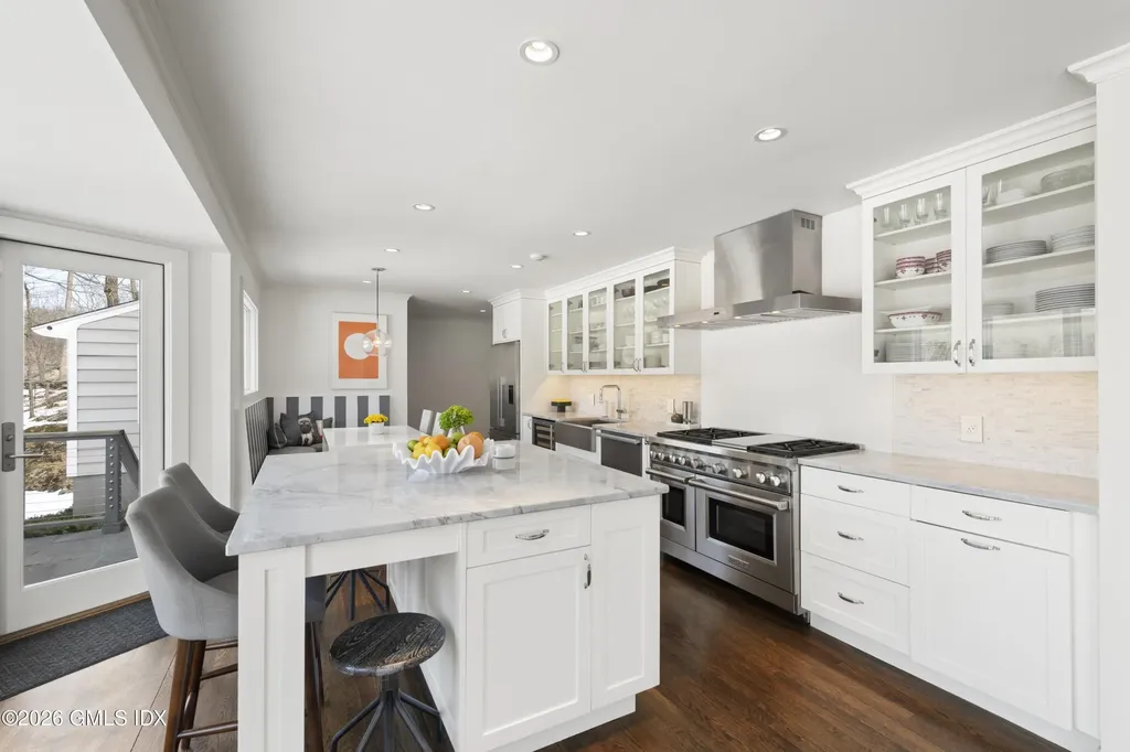 29 Hunting Ridge Road Greenwich CT 06831