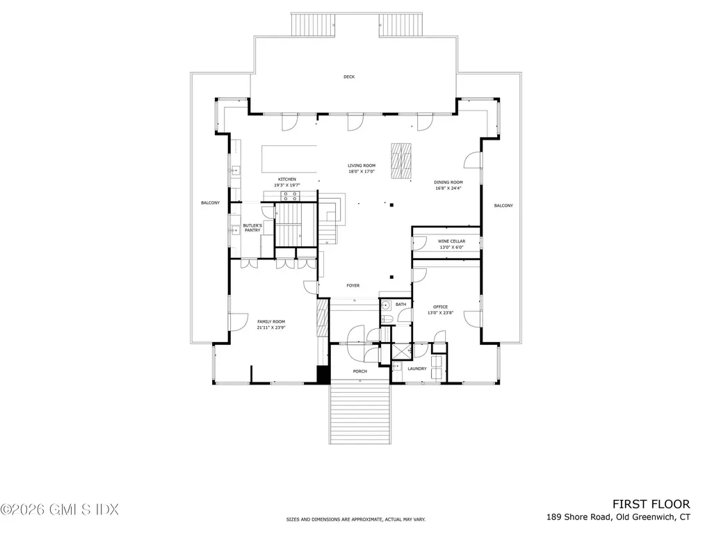 189 Shore Road Old Greenwich CT 06870