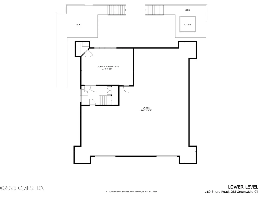 189 Shore Road Old Greenwich CT 06870